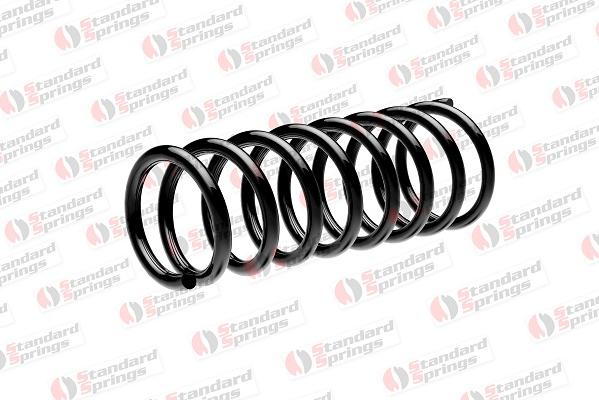 STANDARD SPRINGS ST 112 036 R - Ressort de suspension cwaw.fr