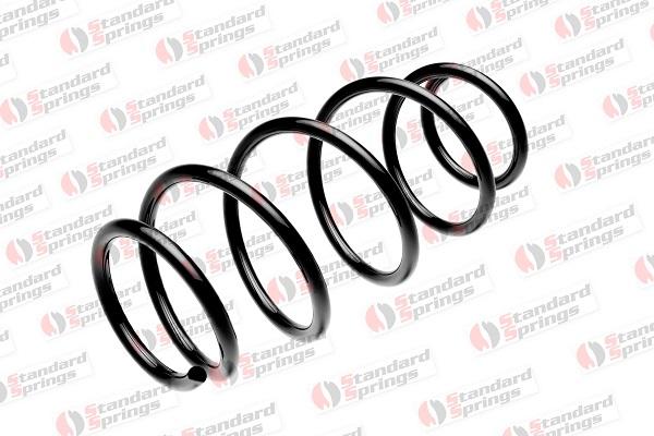 STANDARD SPRINGS ST 134 093 F - Ressort de suspension cwaw.fr