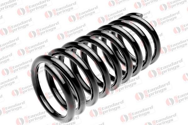 STANDARD SPRINGS ST 134 040 F - Ressort de suspension cwaw.fr