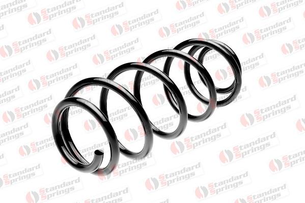 STANDARD SPRINGS ST 134 041 R - Ressort de suspension cwaw.fr