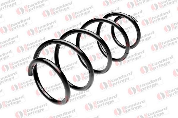 STANDARD SPRINGS ST 134 048 F - Ressort de suspension cwaw.fr