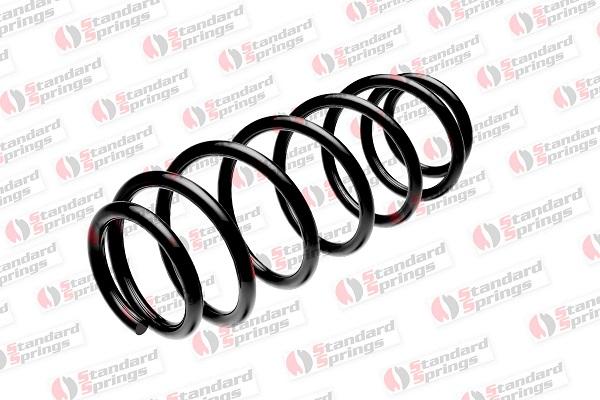 STANDARD SPRINGS ST 134 043 R - Ressort de suspension cwaw.fr