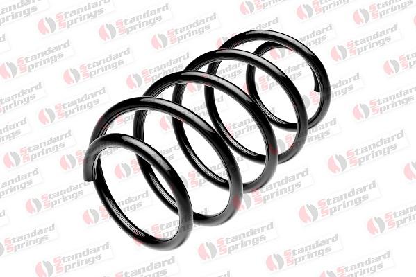 STANDARD SPRINGS ST 134 069 F - Ressort de suspension cwaw.fr