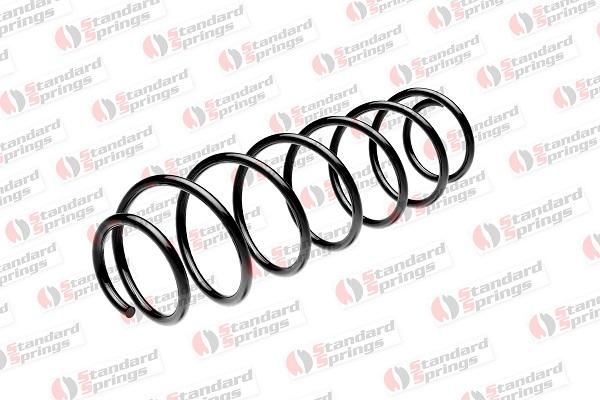 STANDARD SPRINGS ST 134 001 R - Ressort de suspension cwaw.fr