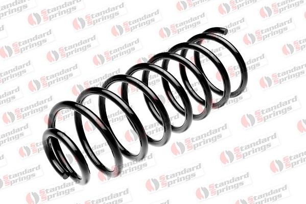 STANDARD SPRINGS ST 134 008 R - Ressort de suspension cwaw.fr