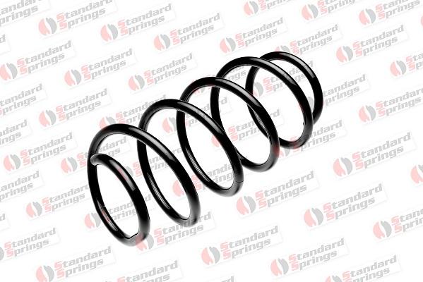 STANDARD SPRINGS ST 134 003 F - Ressort de suspension cwaw.fr