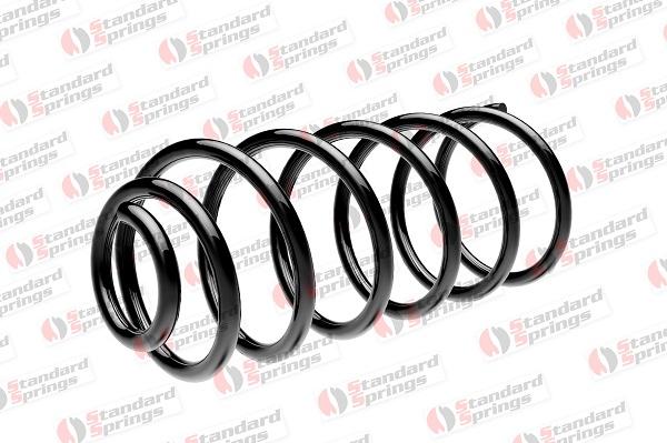 STANDARD SPRINGS ST 134 002 F - Ressort de suspension cwaw.fr