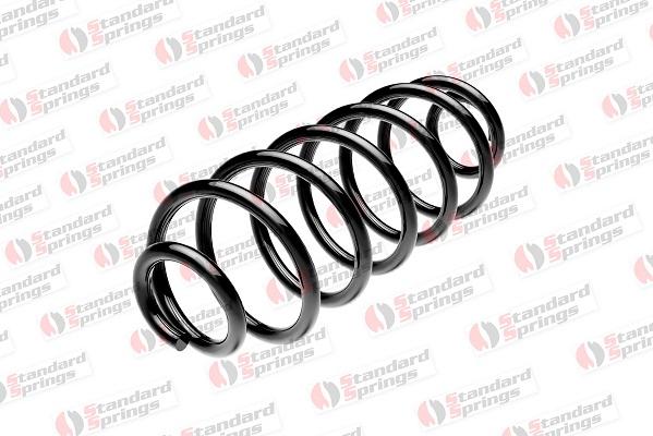 STANDARD SPRINGS ST 134 015 R - Ressort de suspension cwaw.fr