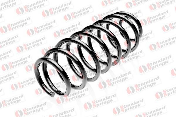 STANDARD SPRINGS ST 134 013 R - Ressort de suspension cwaw.fr