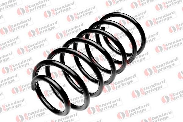 STANDARD SPRINGS ST 134 017 F - Ressort de suspension cwaw.fr