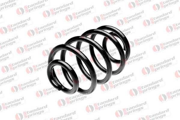 STANDARD SPRINGS ST 134 034 R - Ressort de suspension cwaw.fr