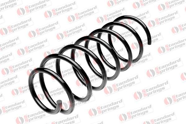 STANDARD SPRINGS ST 134 032 F - Ressort de suspension cwaw.fr