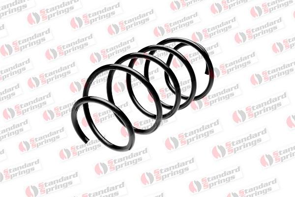 STANDARD SPRINGS ST 134 075 F - Ressort de suspension cwaw.fr