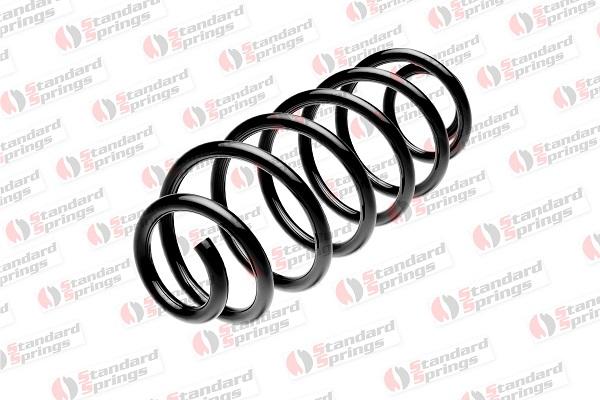 STANDARD SPRINGS ST 130 009 R - Ressort de suspension cwaw.fr