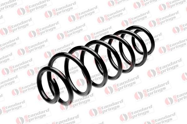 STANDARD SPRINGS ST 130 012 R - Ressort de suspension cwaw.fr