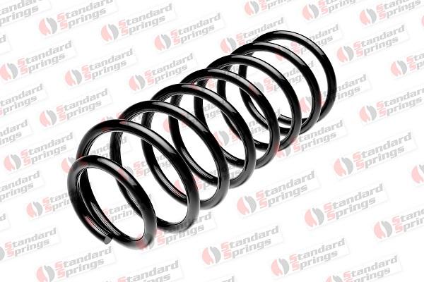 STANDARD SPRINGS ST 129 006 R - Ressort de suspension cwaw.fr