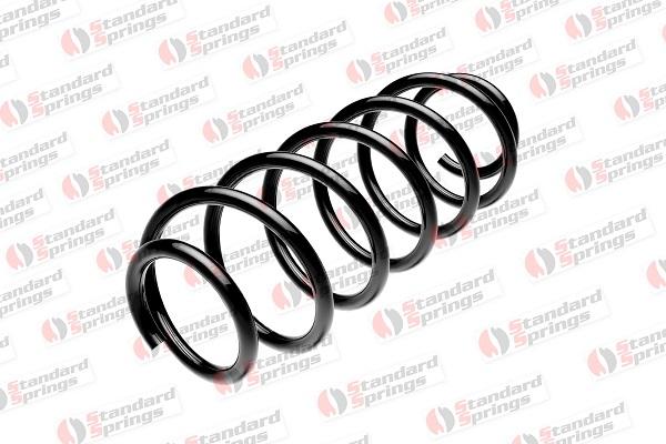 STANDARD SPRINGS ST 129 016 R - Ressort de suspension cwaw.fr