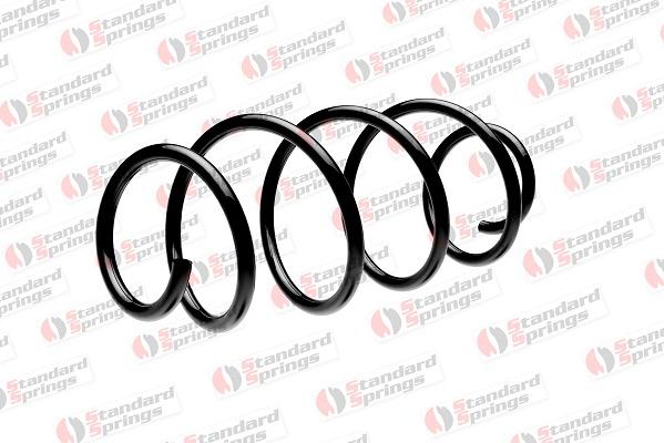 STANDARD SPRINGS ST 124 088 F - Ressort de suspension cwaw.fr