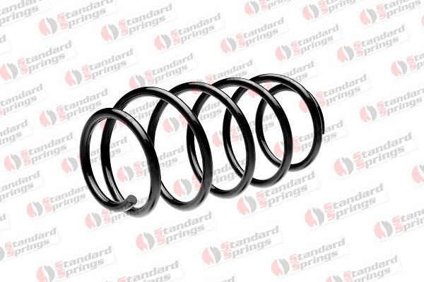 STANDARD SPRINGS ST 124 039 F - Ressort de suspension cwaw.fr