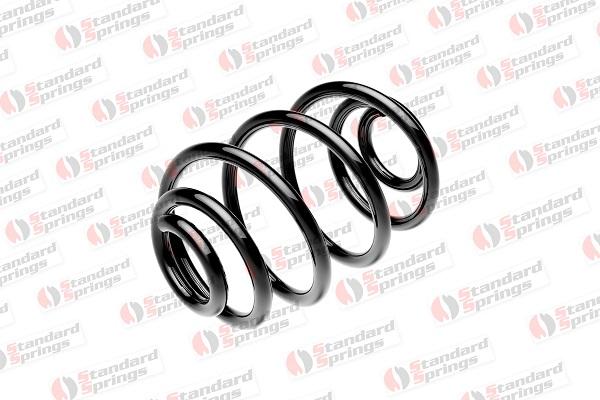 STANDARD SPRINGS ST 124 037 R - Ressort de suspension cwaw.fr