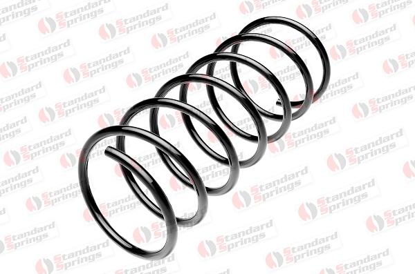 STANDARD SPRINGS ST 125 045 F - Ressort de suspension cwaw.fr