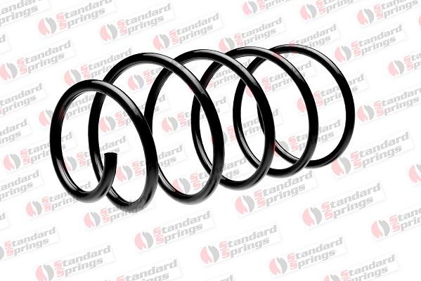 STANDARD SPRINGS ST 125 042 F - Ressort de suspension cwaw.fr