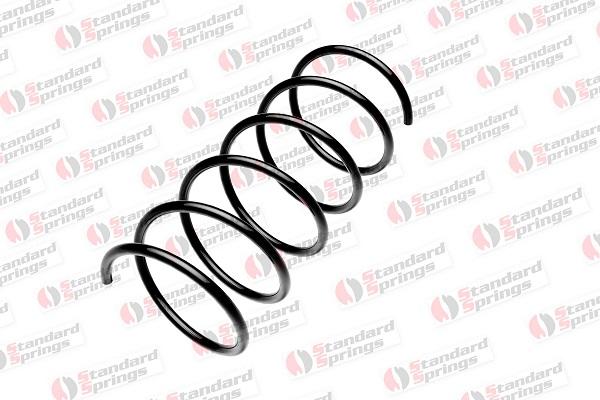 STANDARD SPRINGS ST 125 005 F - Ressort de suspension cwaw.fr