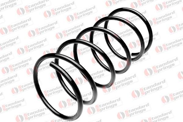 STANDARD SPRINGS ST 125 006 F - Ressort de suspension cwaw.fr