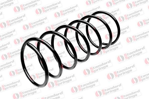 STANDARD SPRINGS ST 125 015 F - Ressort de suspension cwaw.fr