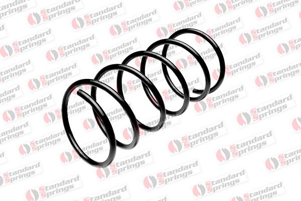 STANDARD SPRINGS ST 125 011 F - Ressort de suspension cwaw.fr