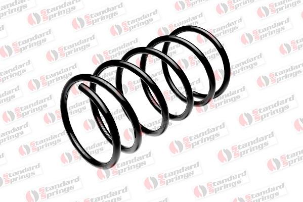 STANDARD SPRINGS ST 125 032 F - Ressort de suspension cwaw.fr