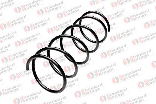 STANDARD SPRINGS ST 125 037 F - Ressort de suspension cwaw.fr