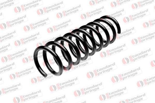 STANDARD SPRINGS ST 120 044 R - Ressort de suspension cwaw.fr