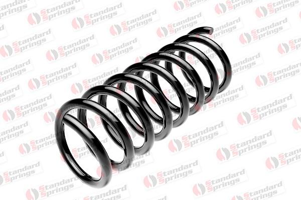 STANDARD SPRINGS ST 120 058 R - Ressort de suspension cwaw.fr