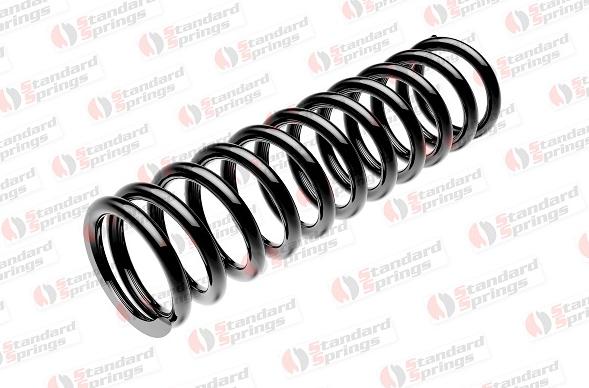 STANDARD SPRINGS ST 120 003 F - Ressort de suspension cwaw.fr