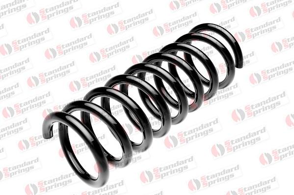 STANDARD SPRINGS ST 120 007 R - Ressort de suspension cwaw.fr