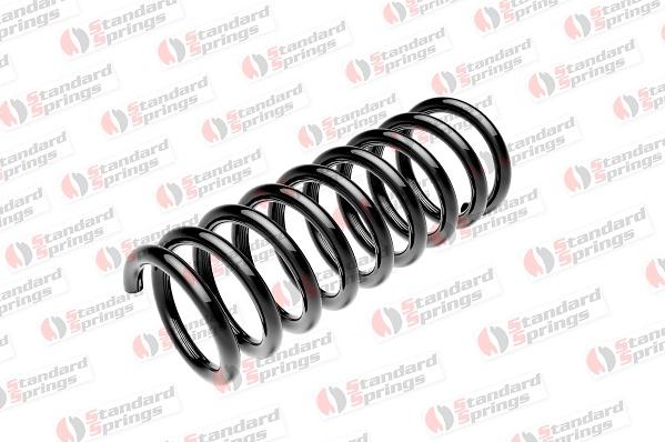 STANDARD SPRINGS ST 120 013 R - Ressort de suspension cwaw.fr