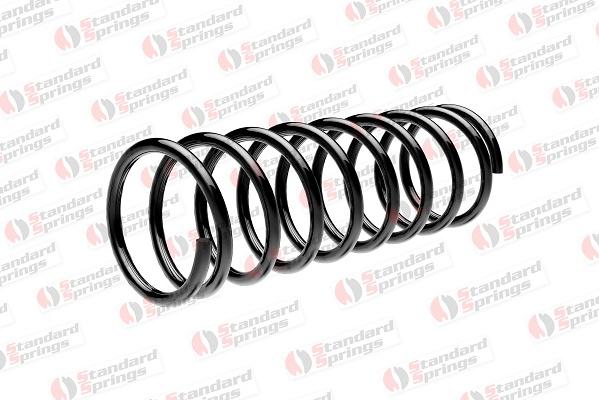 STANDARD SPRINGS ST 122 014 R - Ressort de suspension cwaw.fr