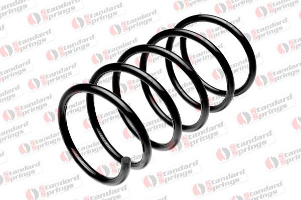 STANDARD SPRINGS ST 127 018 F - Ressort de suspension cwaw.fr