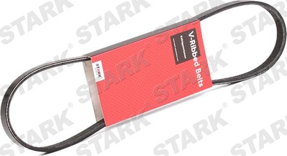 Stark SK-4PK813 - Courroie trapézoïdale à nervures cwaw.fr