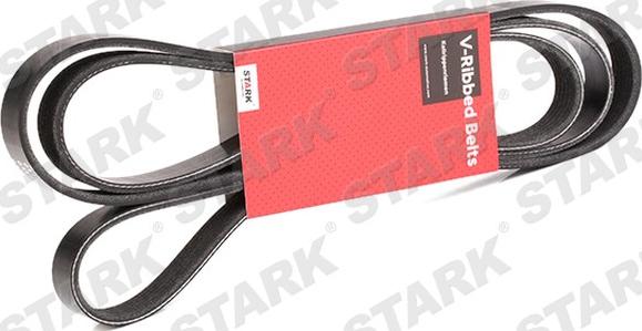 Stark SK-6PK2050 - Courroie trapézoïdale à nervures cwaw.fr