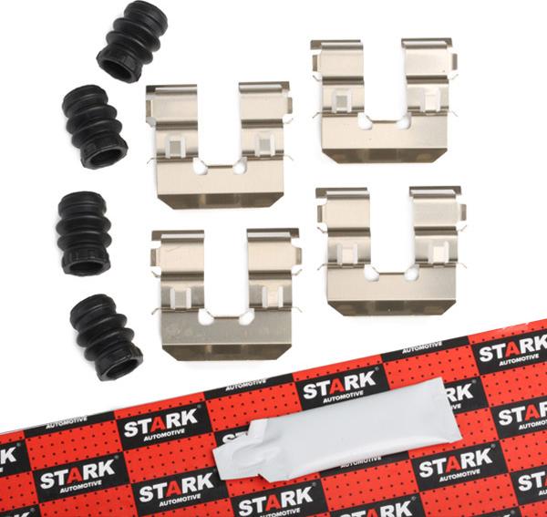 Stark SKAK-1120059 - Kit d'accessoires, plaquette de frein à disque cwaw.fr