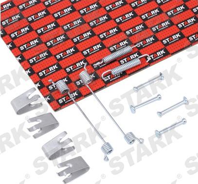 Stark SKAKB-1580058 - Kit d'accessoires, mâchoire de frein cwaw.fr