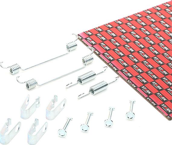 Stark SKAKB-1580069 - Kit d'accessoires, mâchoire de frein cwaw.fr