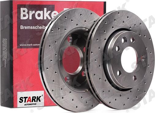 Stark SKBD-0024948 - Disque de frein cwaw.fr