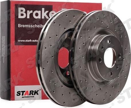 Stark SKBD-0024440 - Disque de frein cwaw.fr