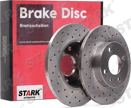 Stark SKBD-0024736 - Disque de frein cwaw.fr