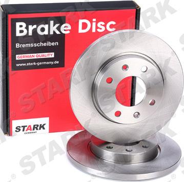 Stark SKBD-0020053 - Disque de frein cwaw.fr