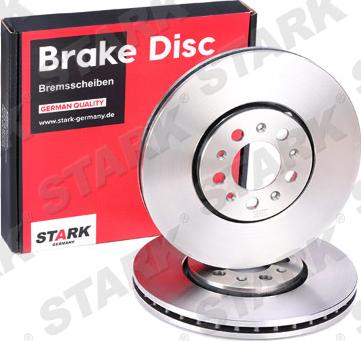 Stark SKBD-0020147 - Disque de frein cwaw.fr