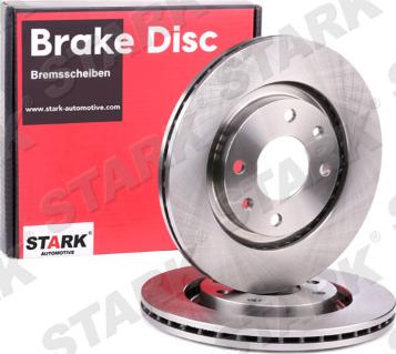 Stark SKBD-0020386 - Disque de frein cwaw.fr